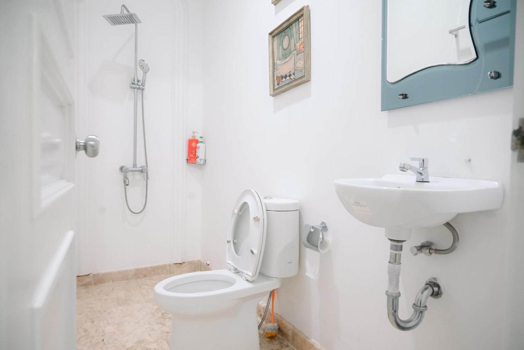 Kirana Guest House ボゴール エクステリア 写真