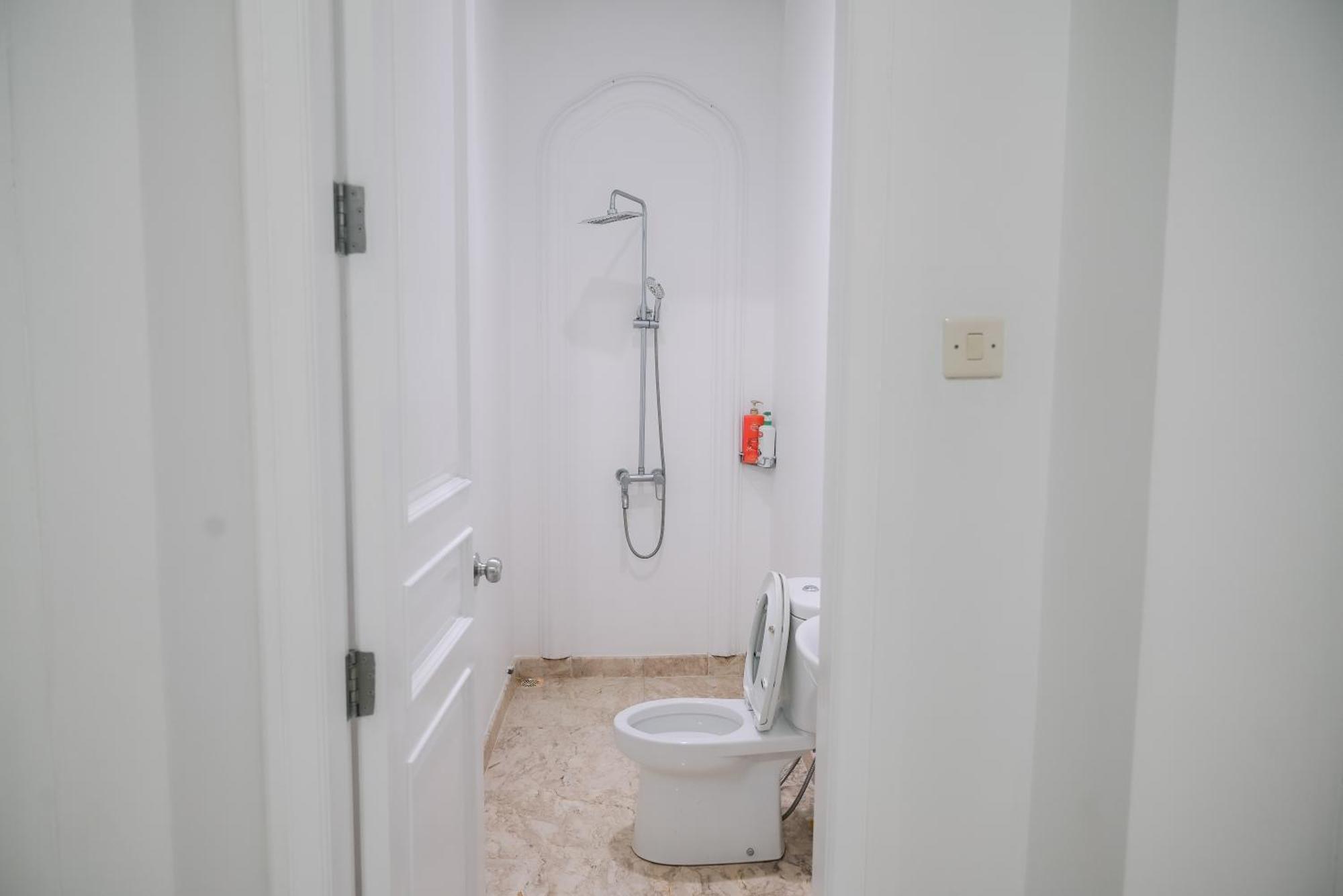 Kirana Guest House ボゴール エクステリア 写真
