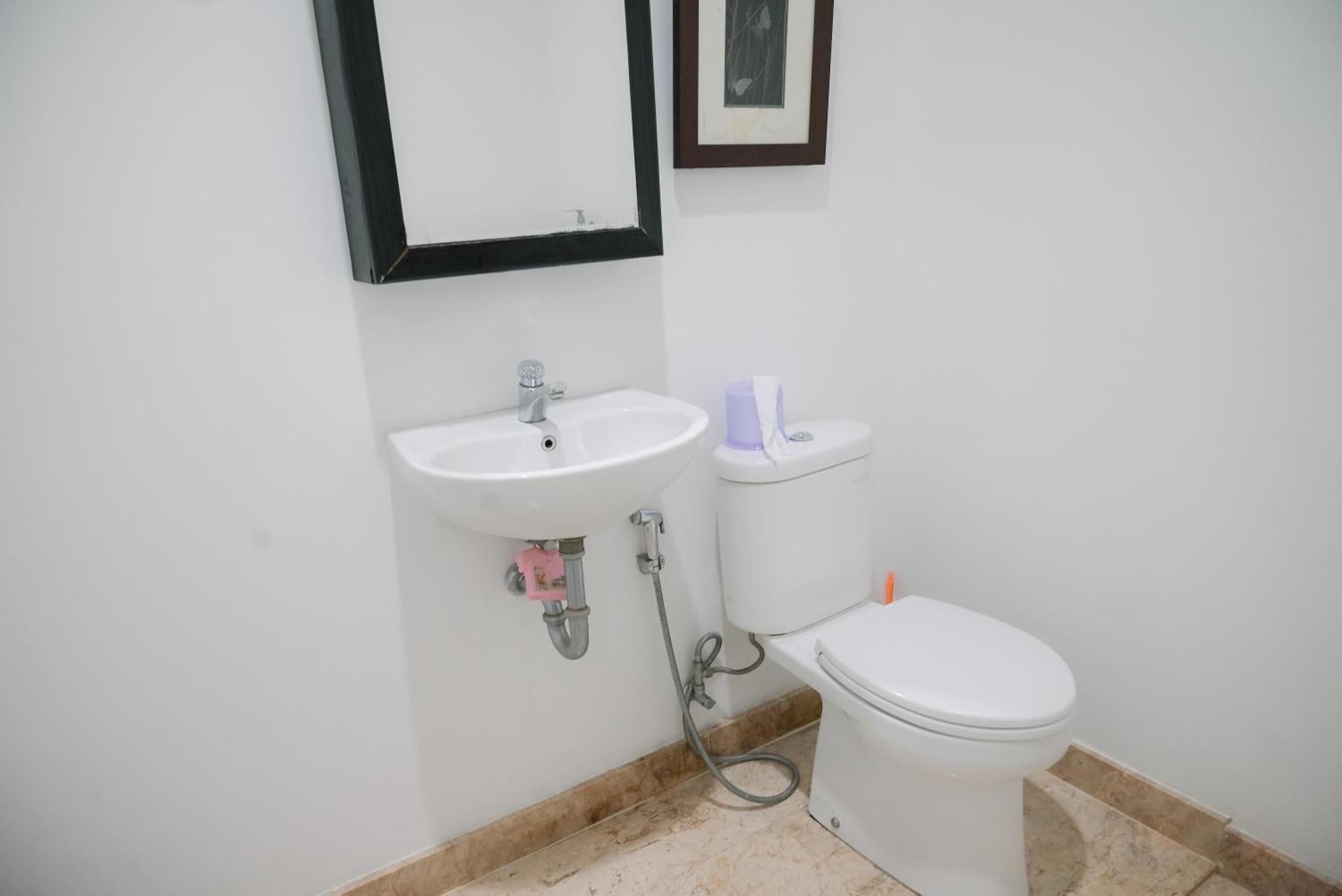 Kirana Guest House ボゴール エクステリア 写真