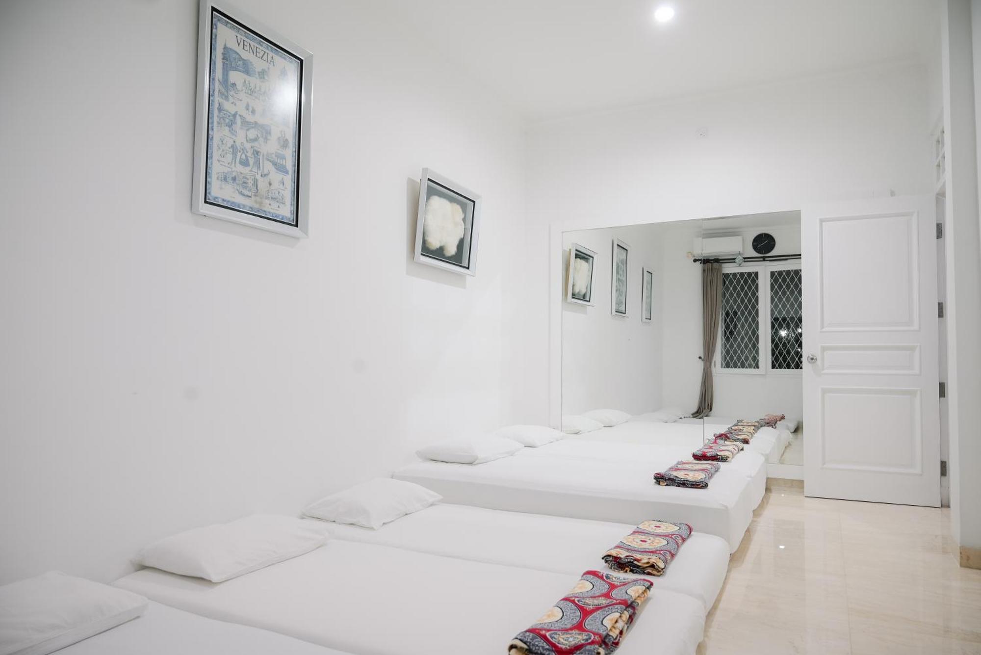 Kirana Guest House ボゴール エクステリア 写真
