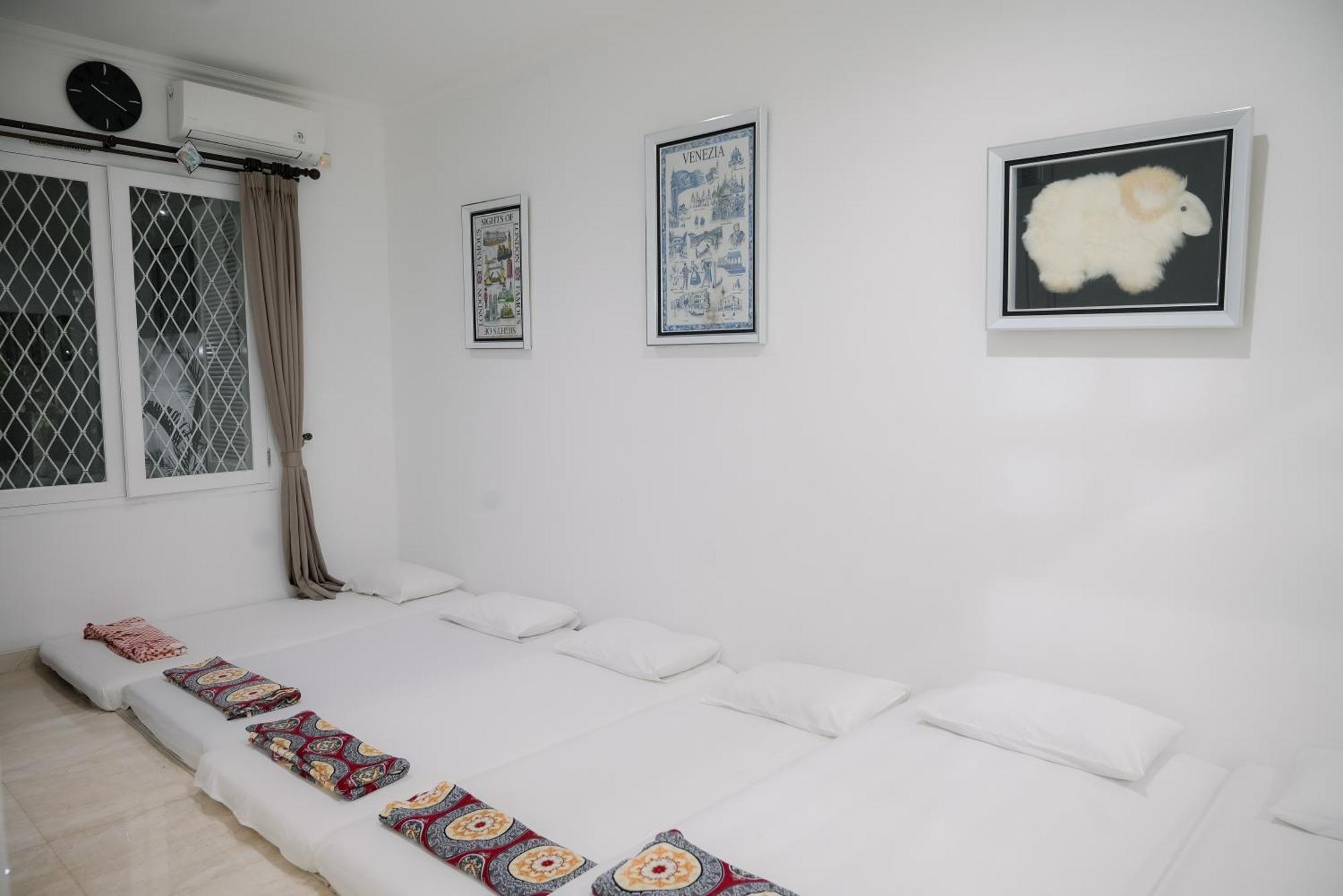Kirana Guest House ボゴール エクステリア 写真