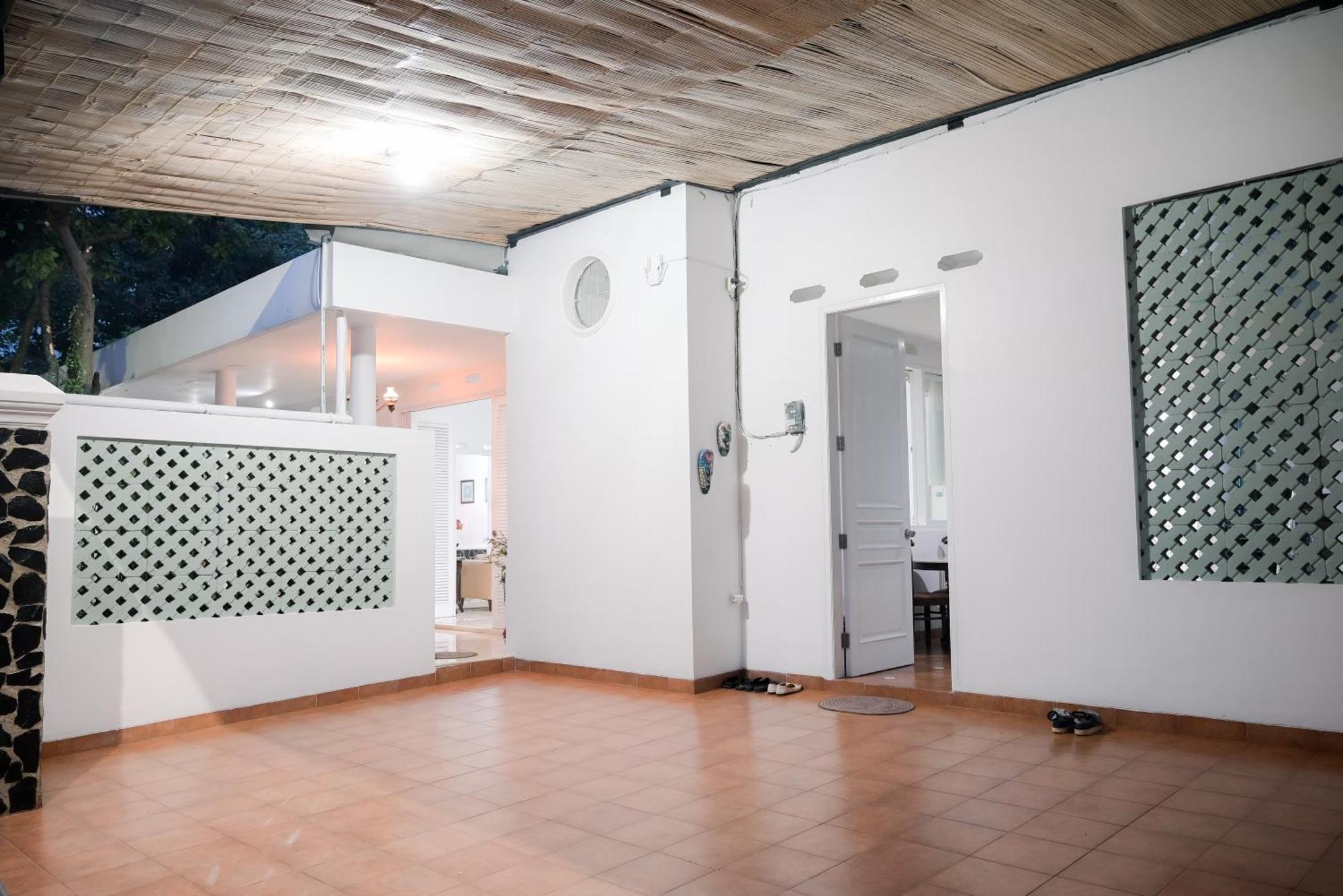 Kirana Guest House ボゴール エクステリア 写真
