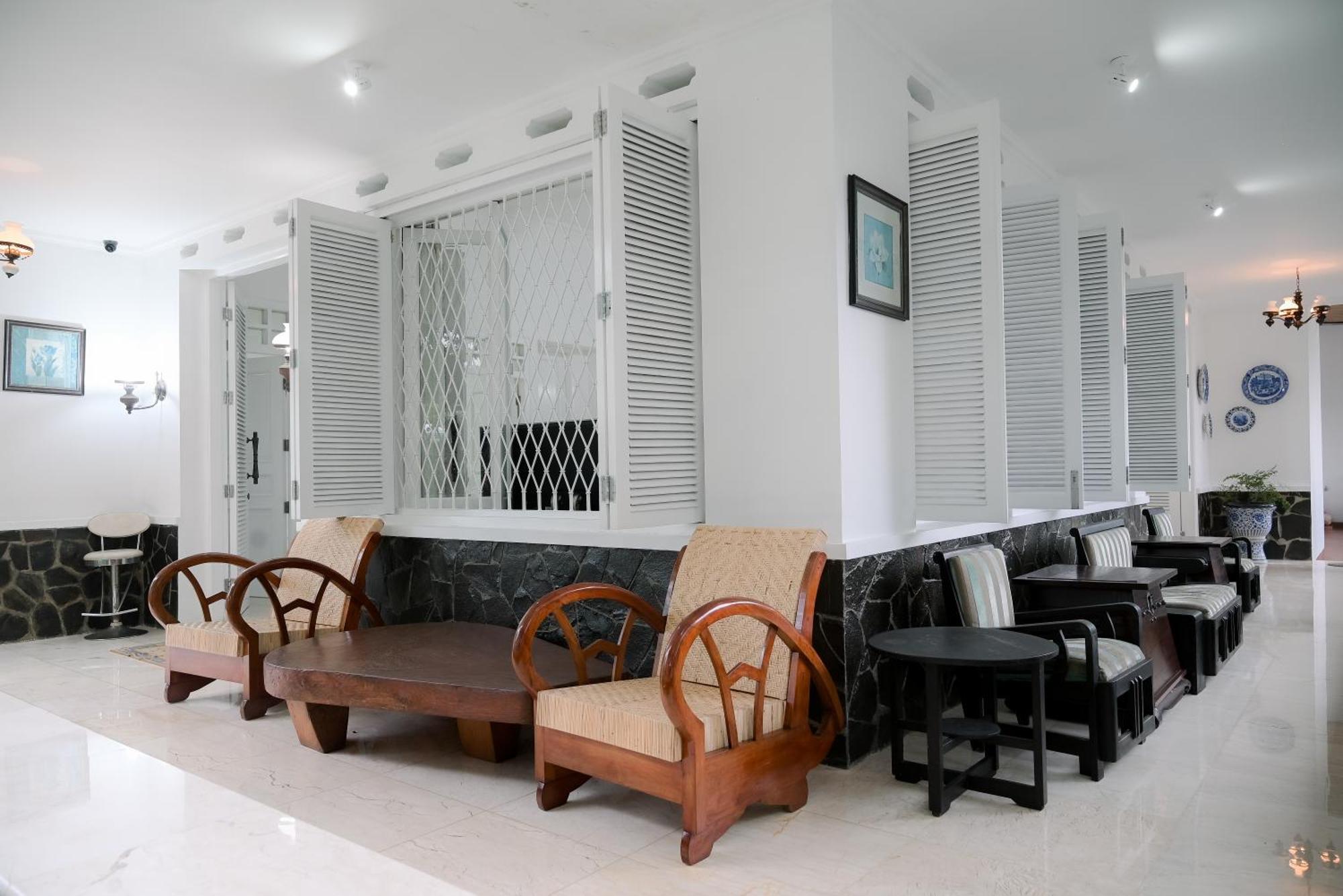 Kirana Guest House ボゴール エクステリア 写真